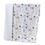 100% Cotton Cartoon Baby Blanket Hug Blanket Stroller Blanket Carousel 1