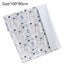 100% Cotton Cartoon Baby Blanket Hug Blanket Stroller Blanket Carousel 2