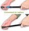 Non-slip Rubber Buffers For Crutch Cap - 6 Pcs Crutch Tips For Self Standing Wa Carousel 4