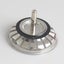 Sink Plug Basin Filter Water Kitchen Funnel Sink Old-fashioned Lid1 Pcs Stainle Carousel 5