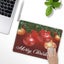 Festive Desk Accessories Christmas Mouse Pad And Keyboard Mat Set Carousel 4