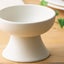 Pet Ceramic Bowl High Feet Cat Bowl Protects Cervical Spine Ceramic Cat Food Ut Carousel 4