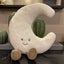 Cute Smiling Face Sun And Moon Pillow Sofa Pillow Children Comfort Doll Plush T Carousel 2