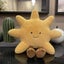 Cute Smiling Face Sun And Moon Pillow Sofa Pillow Children Comfort Doll Plush T Carousel 4