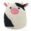 Plush Doll Blueberry Cow Stuffed Animal Plush Toy Great Gift For Kids Fans Birt Carousel 1