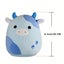 Plush Doll Blueberry Cow Stuffed Animal Plush Toy Great Gift For Kids Fans Birt Carousel 2