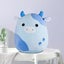 Plush Doll Blueberry Cow Stuffed Animal Plush Toy Great Gift For Kids Fans Birt Carousel 3
