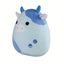 Plush Doll Blueberry Cow Stuffed Animal Plush Toy Great Gift For Kids Fans Birt Carousel 4