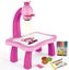 Children's Led Projector Drawing Board Smart Art Drawing Table Toy Carousel 1
