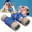 Childrens Telescope Shared Single And Binocular Detachable Telescope Hd Focusin Carousel 3