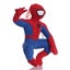 Caraele Plush Toy Superman Spider Man Plush Toys Doll Car Doll Variety Carousel 3