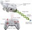 Remote Control Chameleon Pet Robot Dragon Boy Children's Electric Remote Contro Carousel 4