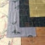 Clearance!! Vintage Japanese Kimono Fabric Pack of 4, Winter Carousel 1