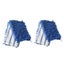 Mop Fill Compatible With O-cedar Double Action Superfiber Flip Mop Replace Mop Carousel 1