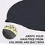 Silicone Swim Caps For Long Hair Cover Ears Swimming Caps Flexible Waterproof S Carousel 5