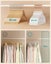 Velvet Coat Hangers - White & Rose Gold (Set of 50) Carousel 6