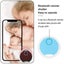 4 Pack Mini Gps Tracker Round Hidden Small Portable Outdoor Smart Key Finder Lo Carousel 3