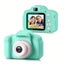 Children's Digital Camera Hd Cartoon Photo-taking Children's Mini Children's Ca Carousel 3