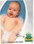 Baby Bath Thermometer Crocodile Digital Baby Floating Bath Toy Bathtub Thermome Carousel 4