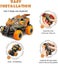 Toy Fourway Wireless Remote Control Offroad Car Model Childrens Toy Car Carousel 3