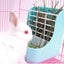 Rabbit Food Bowl guinea Pig Food Bowl 2 In 1 Hanging Automatic Rabbit Feeder Di Carousel 3