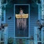Hanging Witch Ghost With Light-up Eyes And Scary Sound Effect Hanging Skeleton Carousel 4