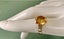 9ct gold citrine ring 3.7 grams . Carousel 4