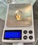 9ct gold citrine ring 3.7 grams . Carousel 10