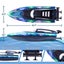 Remote Control Boat with LED Lights for Kids Ages 8-12 Carousel 3