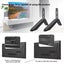 Universal TV Legs TV Stand Base Table Top Carousel 2