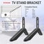 Universal TV Legs TV Stand Base Table Top Carousel 1