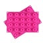 Mini Muffin Pan 2 Cups Silicone Cookies Cupcake Bakeware Tin Soap Tray Mould No Carousel 3