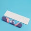 Wrist Rest Support For Keyboardcomfortable Memory Cotton Filling Non-slipcute D Carousel 3