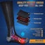 Heated Socks For Unisex Heating Socks Rechargeable 4000mah Battery Powered Ther Carousel 3