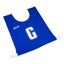 SILVER FERN 5 A-SIDE JUNIOR NETBALL BIB SET EMERALD GREEN Carousel 1
