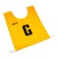 SILVER FERN 5 A-SIDE JUNIOR NETBALL BIB SET EMERALD GREEN Carousel 4