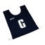 SILVER FERN 5 A-SIDE JUNIOR NETBALL BIB SET EMERALD GREEN Carousel 5