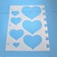 Provocraft Templates Set Of 8 Assorted TEMPLATE SET 3 Carousel 4