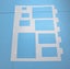 Provocraft Templates Set Of 8 Assorted TEMPLATE SET 3 Carousel 6