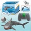 RC Shark Toys,Remote Control Shark Pool Toy Carousel 4