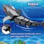 RC Shark Toys,Remote Control Shark Pool Toy Carousel 5