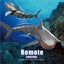 RC Shark Toys,Remote Control Shark Pool Toy Carousel 6