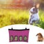 Rabbit Hay Feeder Bag bunny Guinea Pig hay Guinea Pig Hay Feeder Rabbit Feeder Carousel 4