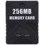 Playstation 2 PS2 Memory Card 256MB Carousel 1