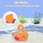Bath Toys Baby Fishing Game For 1 2 3 4 Year Olds Girls Boys Swimming Paddling Carousel 4