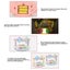 Music Toy Baby Piano Funny Attractive Practical Electric Piano Instrument Decor Carousel 4