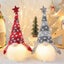 Luminous Christmas Handmade Stuffed Plush Doll Christmas Figurines For Home Dec Carousel 3