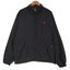 Ralph Lauren Chaps Navy Blue Harrington Jacket Large Carousel 1