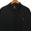 Ralph Lauren Chaps Navy Blue Harrington Jacket Large Carousel 2