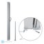 Retractable Awning shade 2M x 3M- Grey Carousel 7